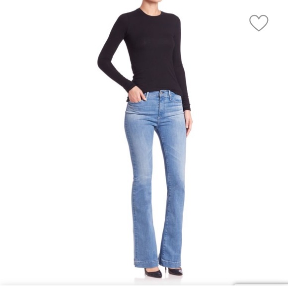 ARIANO GOLDSCHMEID JANIS JEANS AGD DENIM - Picture 2 of 5